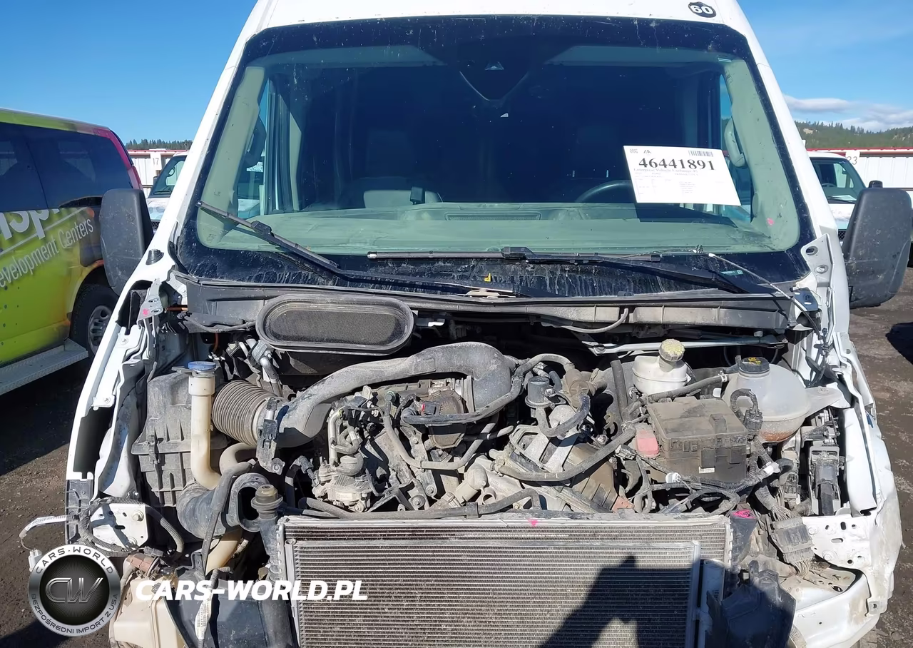 2023 Ford Transit-250 Cargo Van VIN:1FTBR3U86PKB38611 - 10