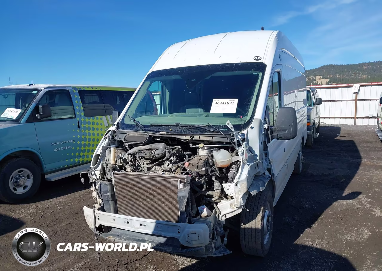 2023 Ford Transit-250 Cargo Van VIN:1FTBR3U86PKB38611 - 13