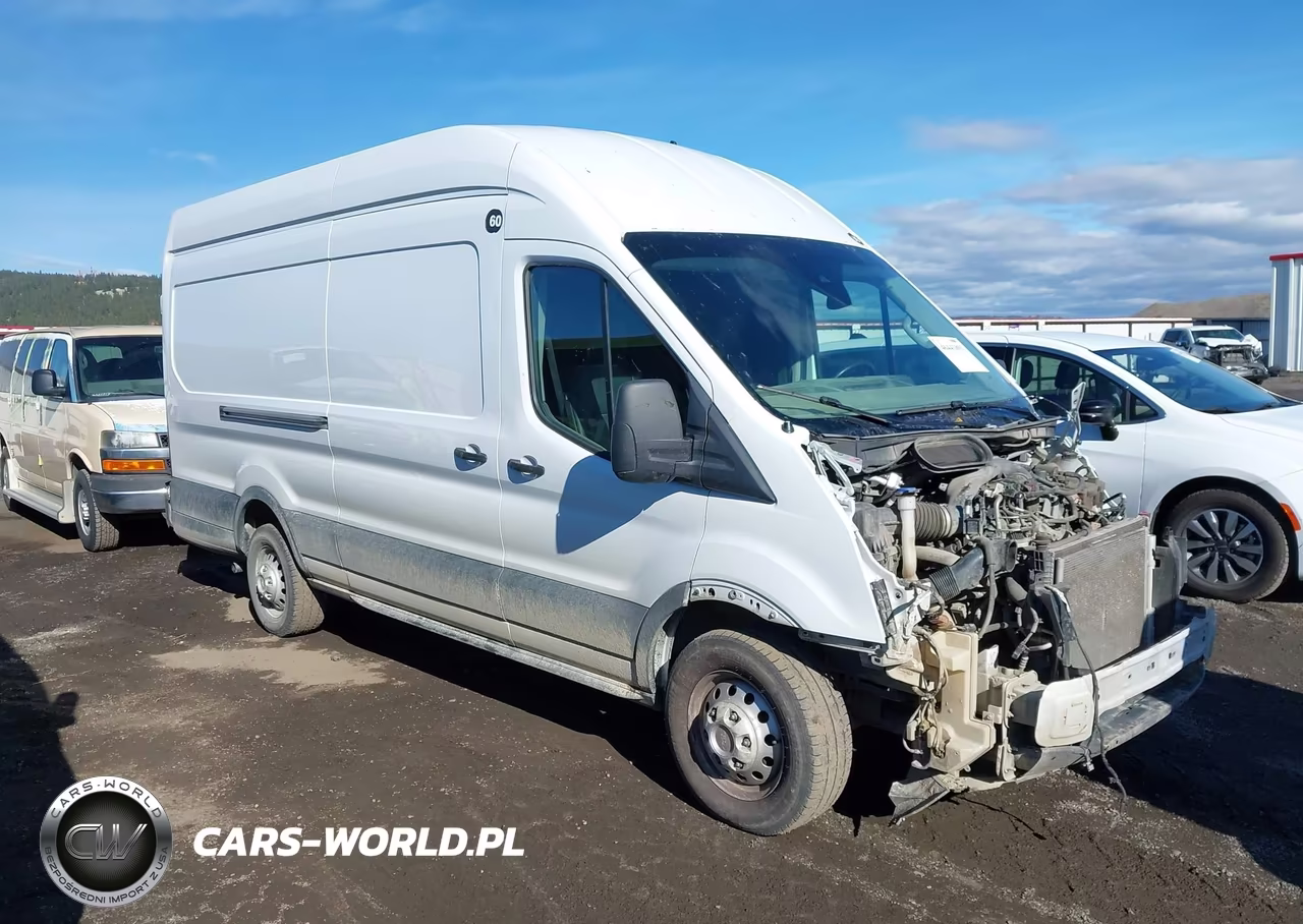2023 Ford Transit-250 Cargo Van VIN:1FTBR3U86PKB38611 - 14