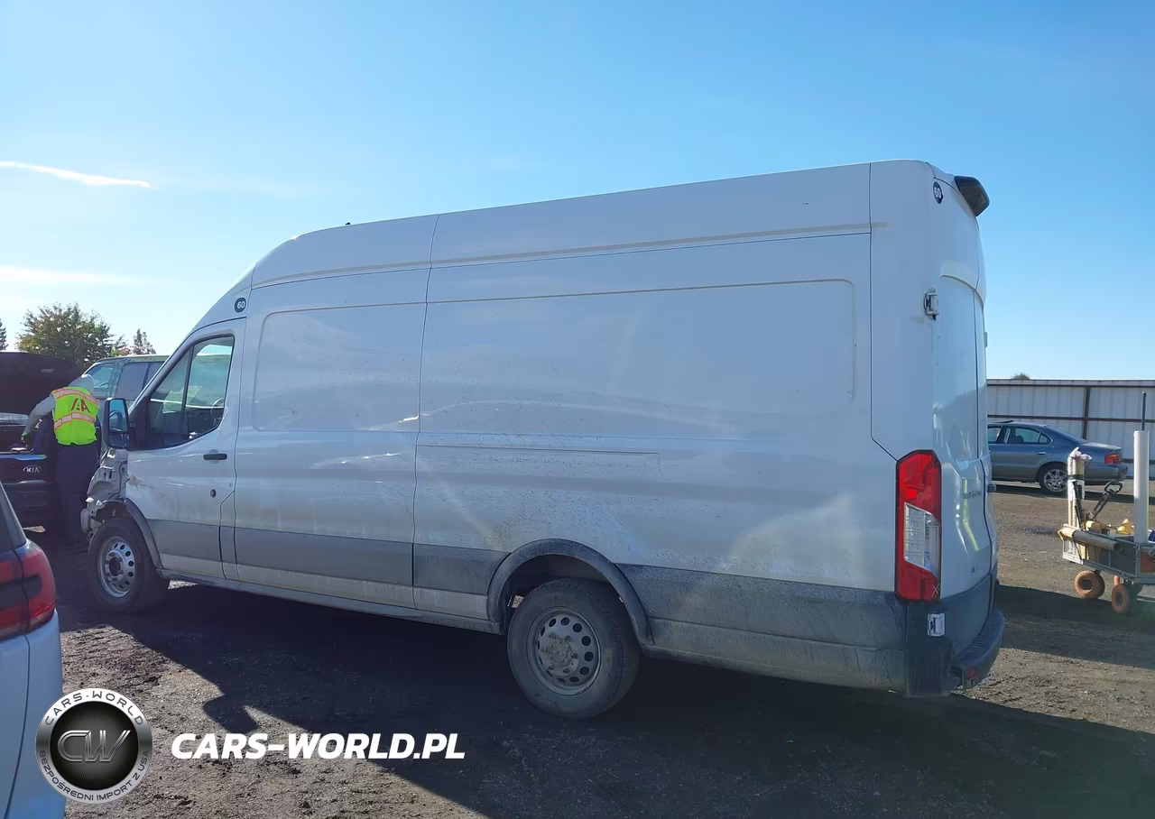2023 Ford Transit-250 Cargo Van VIN:1FTBR3U86PKB38611 - 15