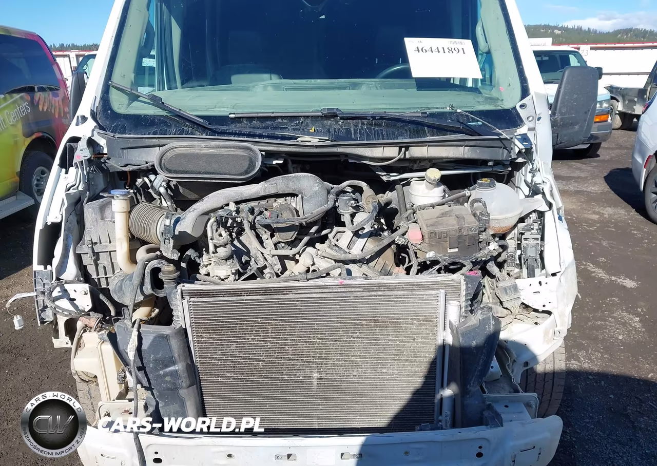 2023 Ford Transit-250 Cargo Van VIN:1FTBR3U86PKB38611 - 18