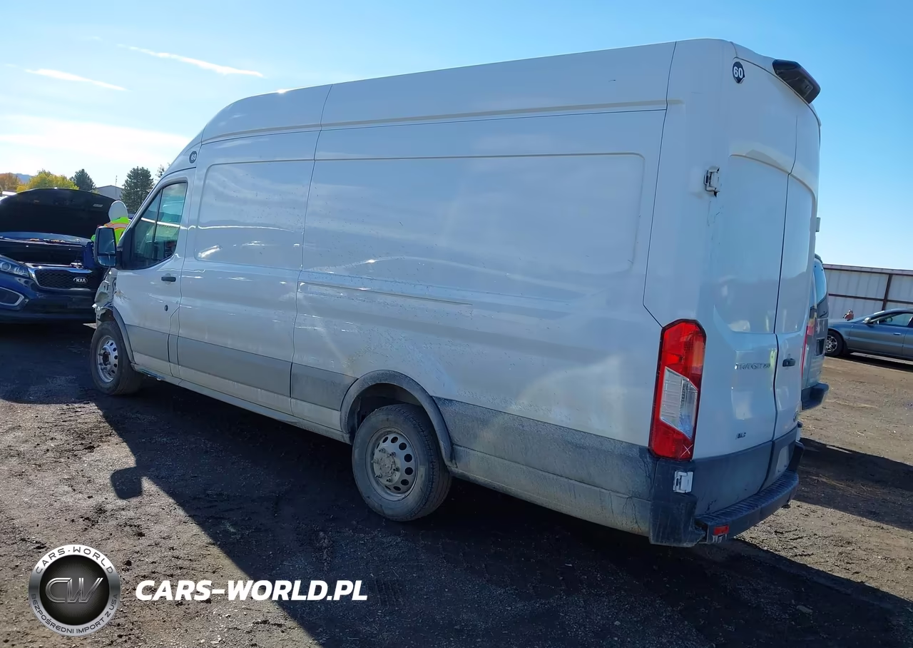 2023 Ford Transit-250 Cargo Van VIN:1FTBR3U86PKB38611 - 3