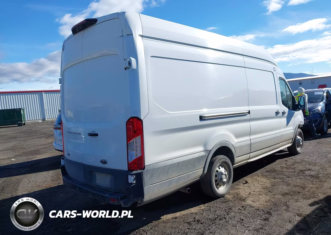 2023 Ford Transit-250 Cargo Van VIN:1FTBR3U86PKB38611 - 4