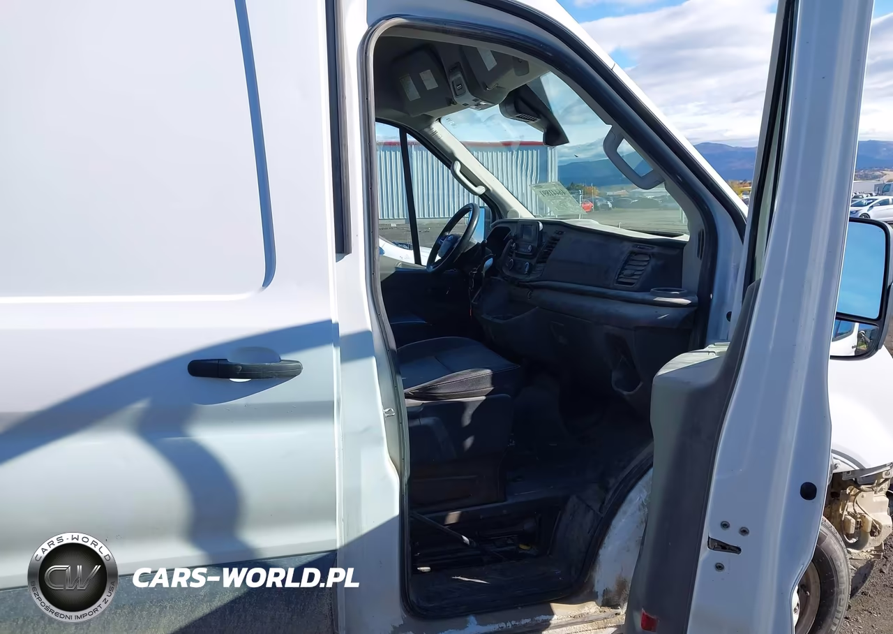 2023 Ford Transit-250 Cargo Van VIN:1FTBR3U86PKB38611 - 5