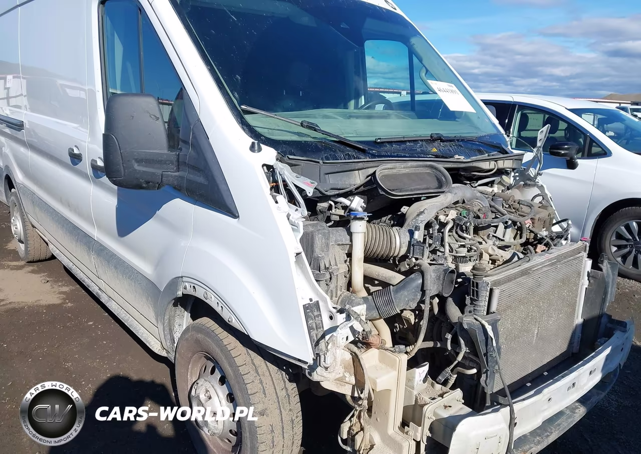 2023 Ford Transit-250 Cargo Van VIN:1FTBR3U86PKB38611 - 6