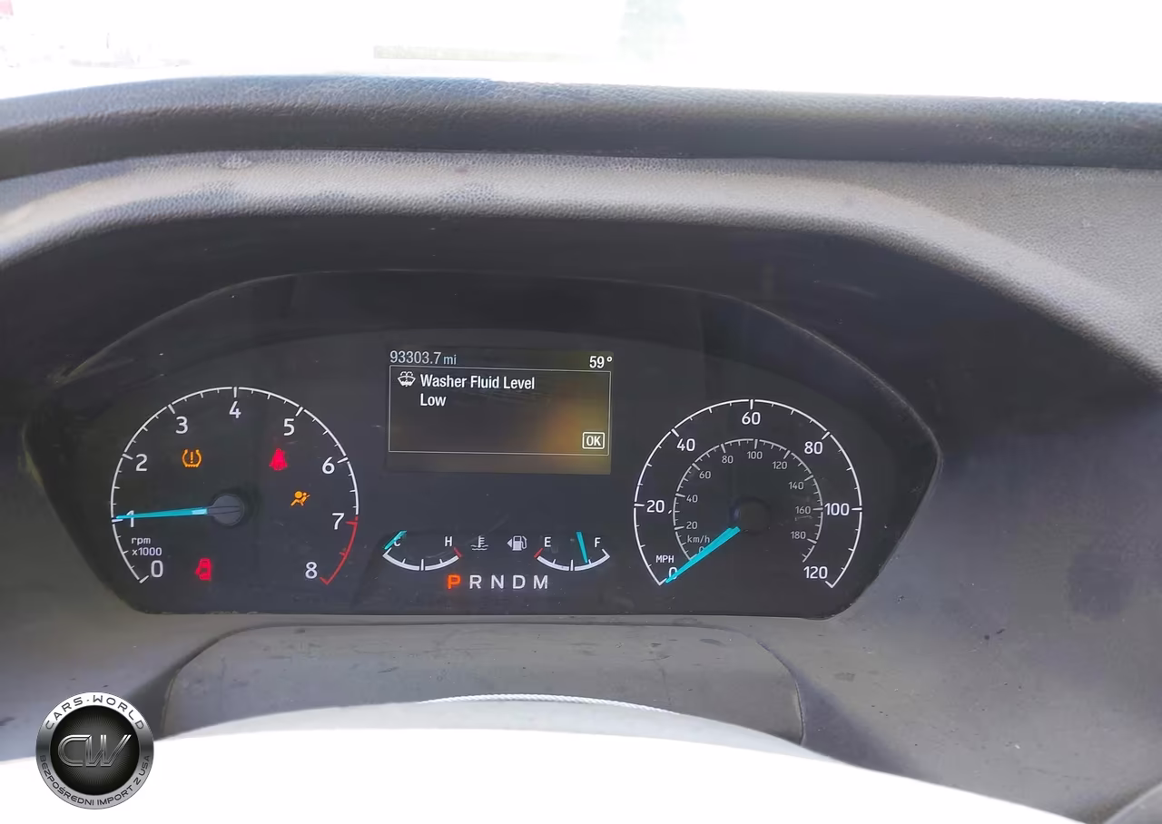 2023 Ford Transit-250 Cargo Van VIN:1FTBR3U86PKB38611 - 7
