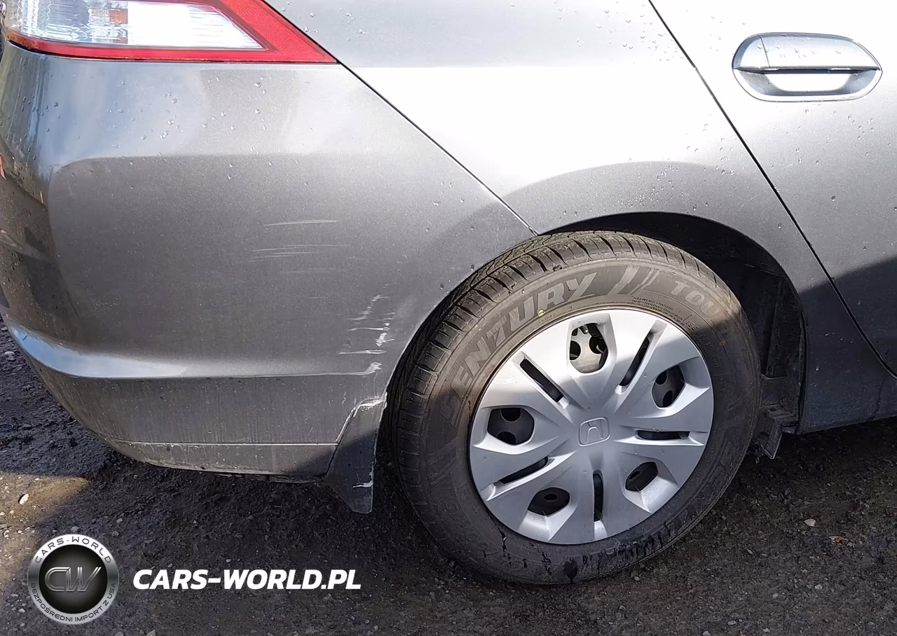 2013 Honda Insight VIN:JHMZE2H32DS006507 - 6