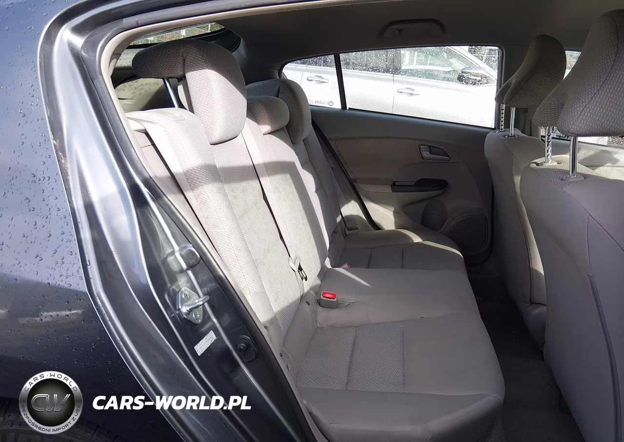 2013 Honda Insight VIN:JHMZE2H32DS006507 - 8