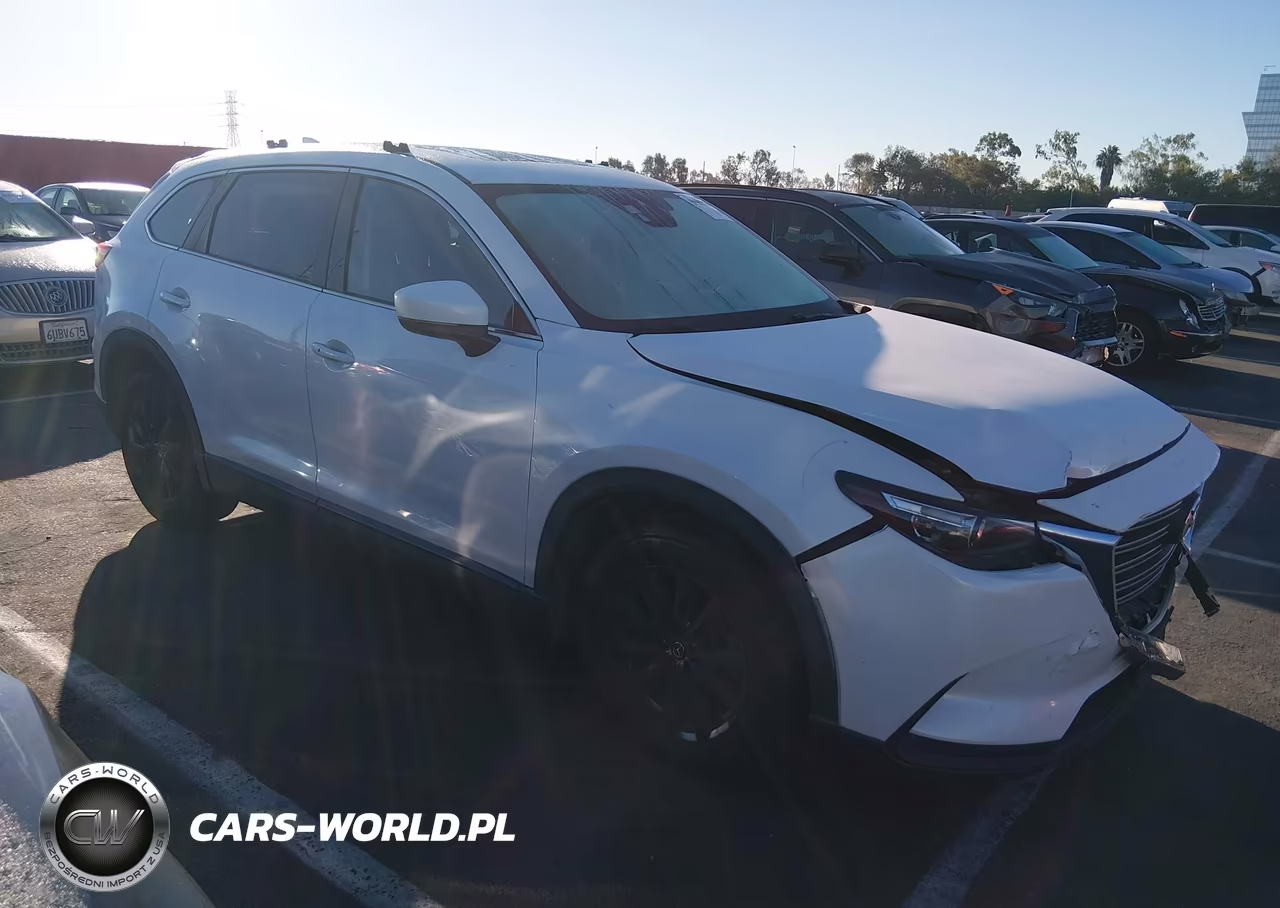 2016 Mazda Cx-9 Touring