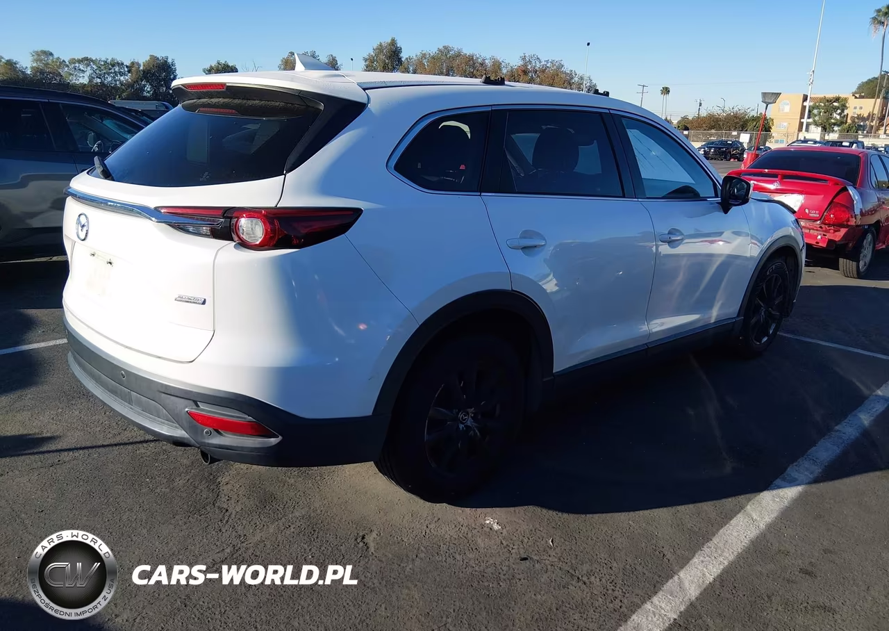 2016 Mazda Cx-9 Touring VIN:JM3TCBCY1G0100255 - 4