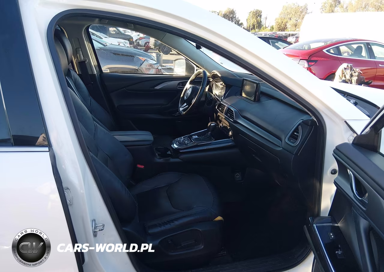 2016 Mazda Cx-9 Touring VIN:JM3TCBCY1G0100255 - 5