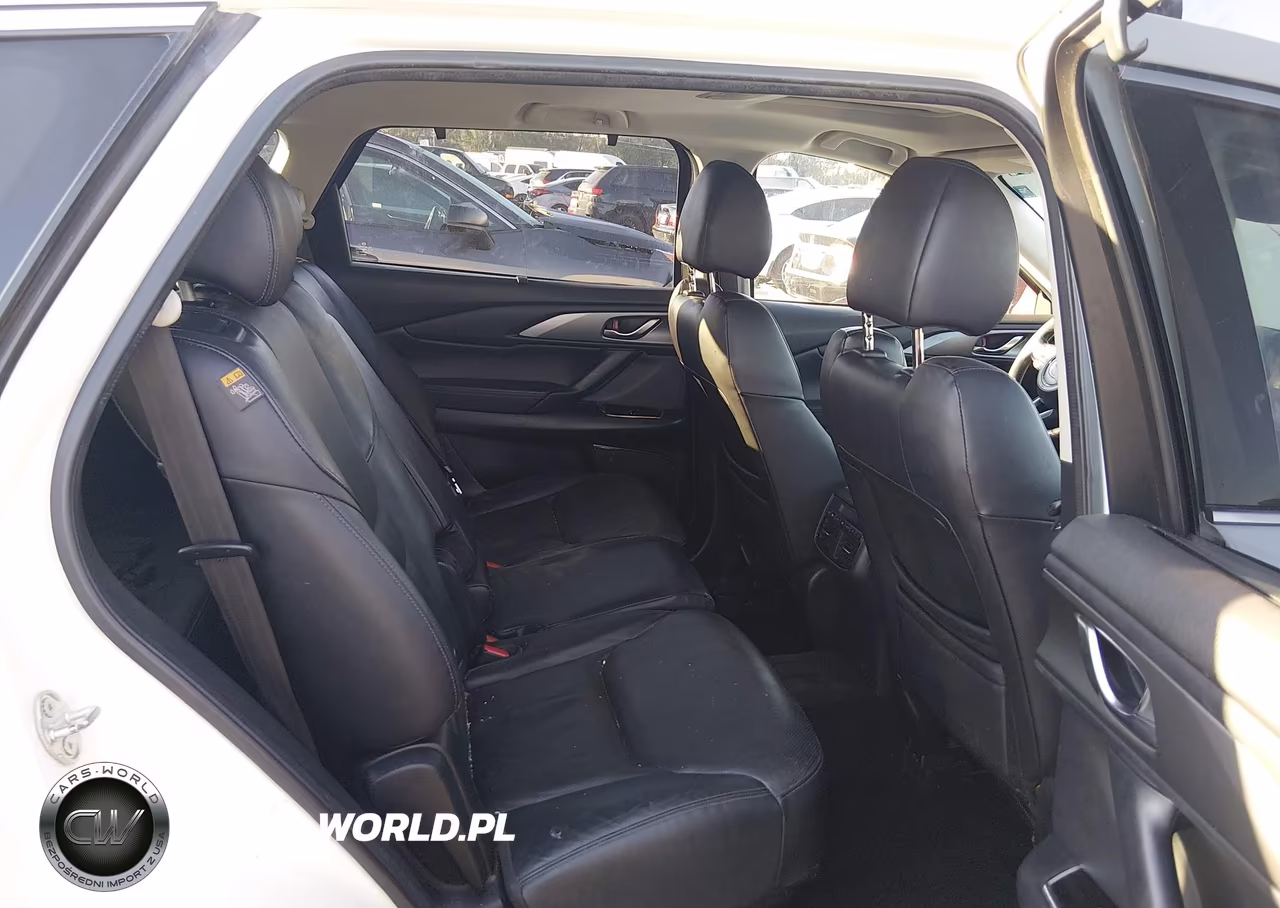 2016 Mazda Cx-9 Touring VIN:JM3TCBCY1G0100255 - 8