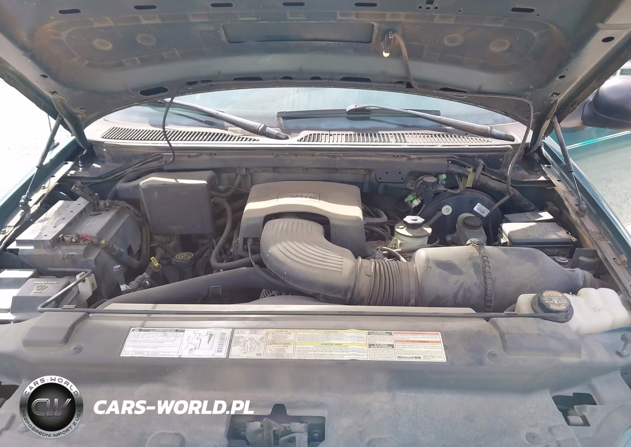 1997 Ford F-150 Lariat-Xl-Xlt VIN:1FTEX07L3VKB41996 - 10