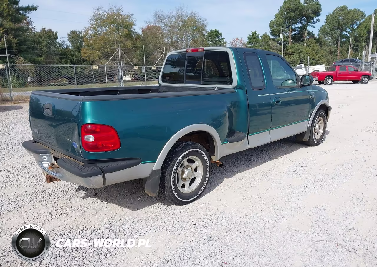 1997 Ford F-150 Lariat-Xl-Xlt VIN:1FTEX07L3VKB41996 - 4