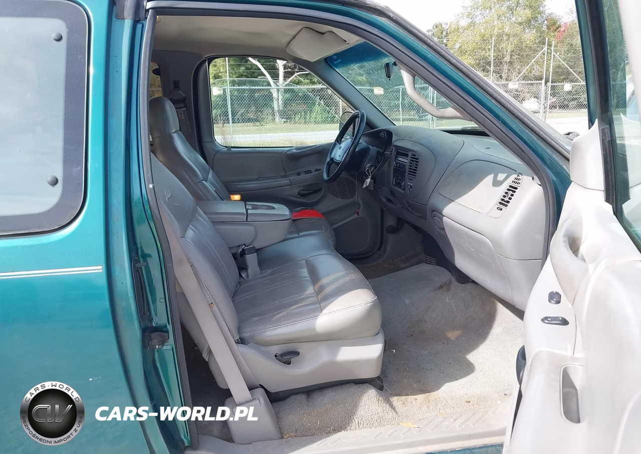 1997 Ford F-150 Lariat-Xl-Xlt VIN:1FTEX07L3VKB41996 - 5