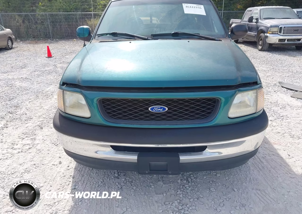 1997 Ford F-150 Lariat-Xl-Xlt VIN:1FTEX07L3VKB41996 - 6