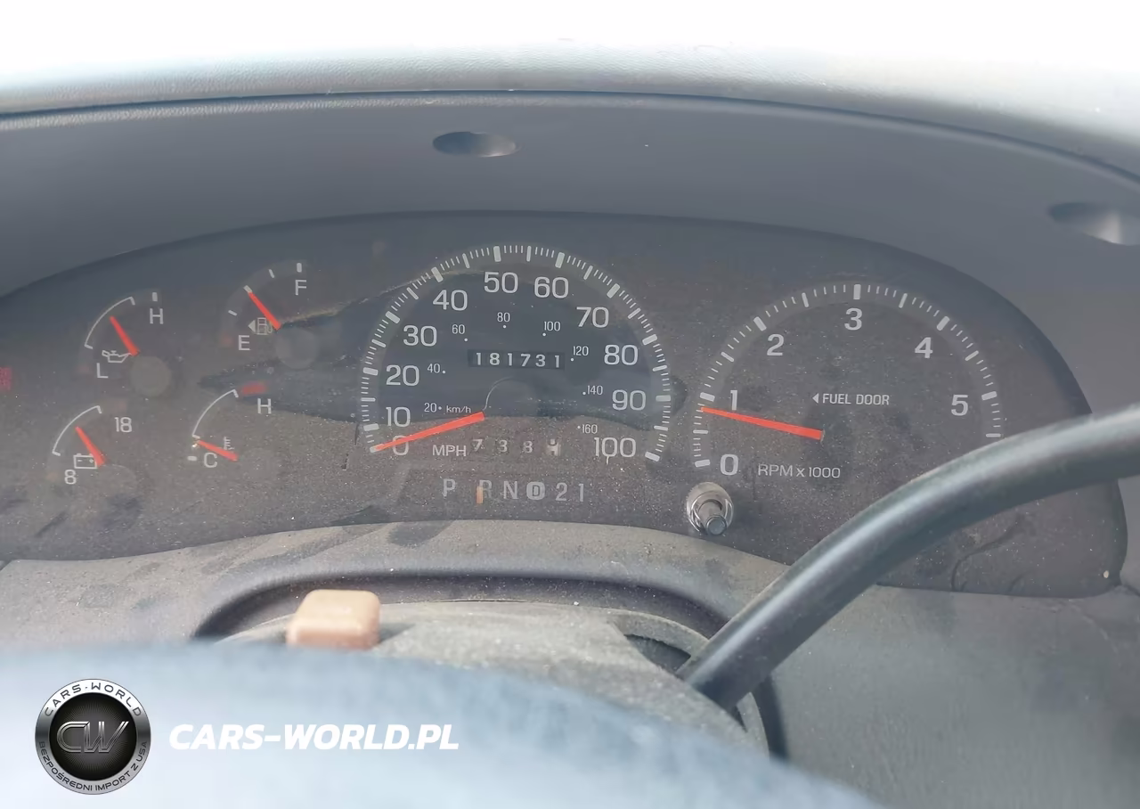 1997 Ford F-150 Lariat-Xl-Xlt VIN:1FTEX07L3VKB41996 - 7