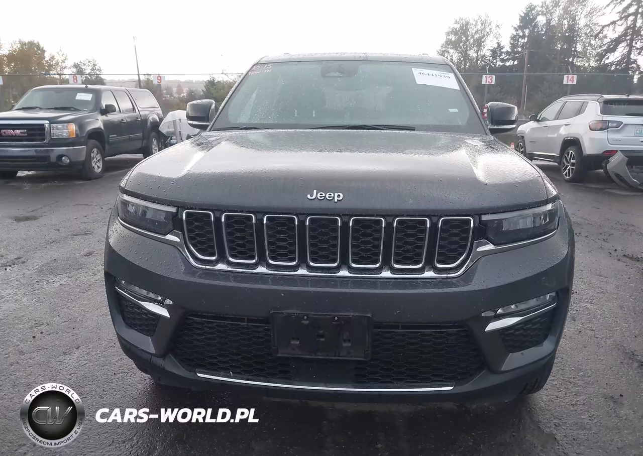 2024 Jeep Grand Cherokee 4Xe VIN:1C4RJYB66R8566845 - 12