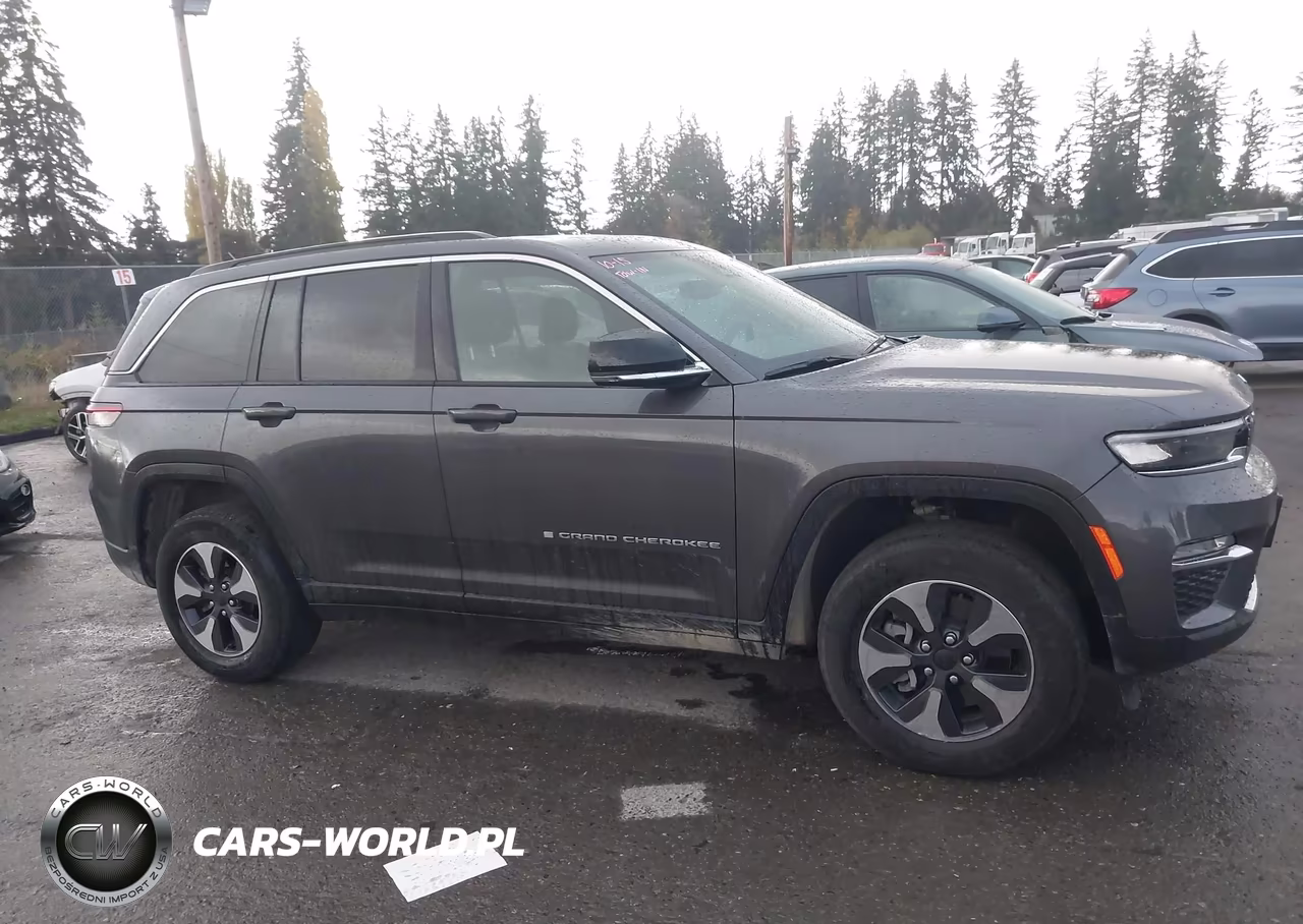 2024 Jeep Grand Cherokee 4Xe VIN:1C4RJYB66R8566845 - 13