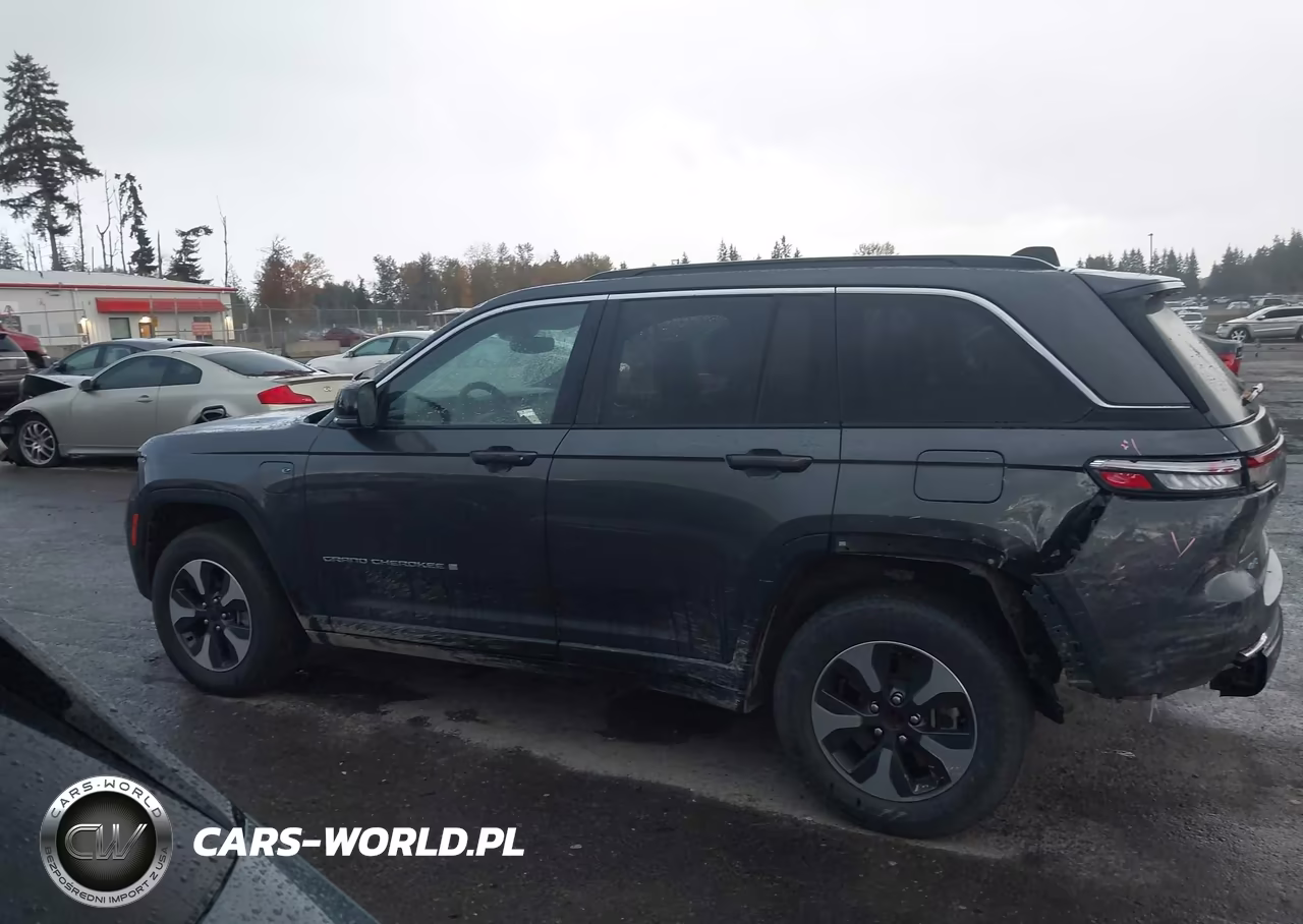 2024 Jeep Grand Cherokee 4Xe VIN:1C4RJYB66R8566845 - 14
