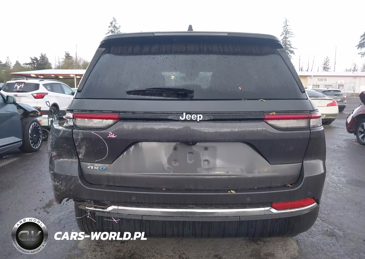 2024 Jeep Grand Cherokee 4Xe VIN:1C4RJYB66R8566845 - 16
