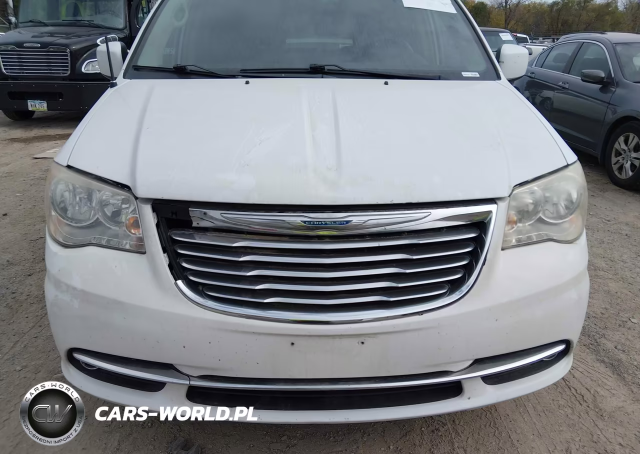 2014 Chrysler Town & Country Touring VIN:2C4RC1BG0ER247451 - 6