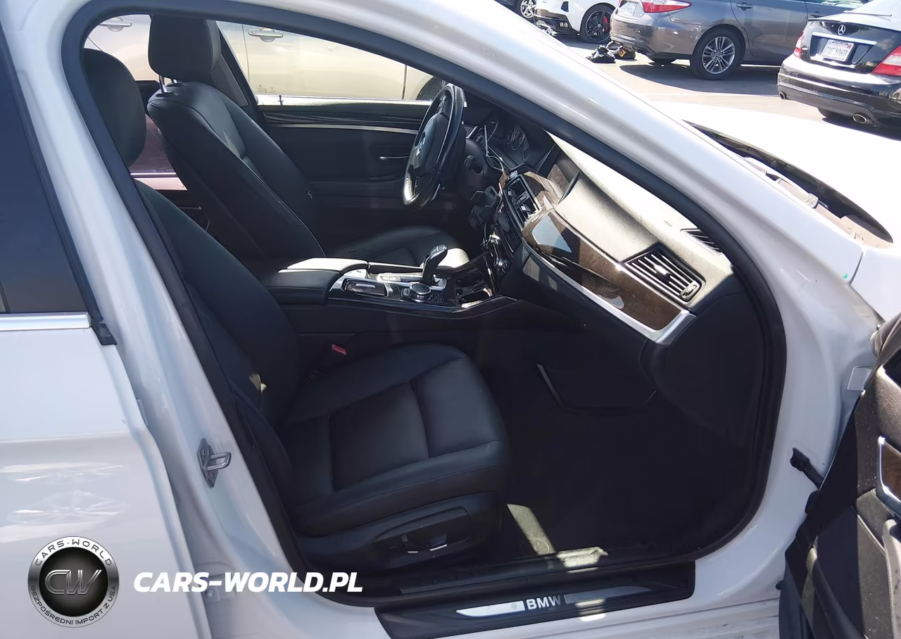 2016 BMW 528I VIN:WBA5A5C56GG352229 - 5