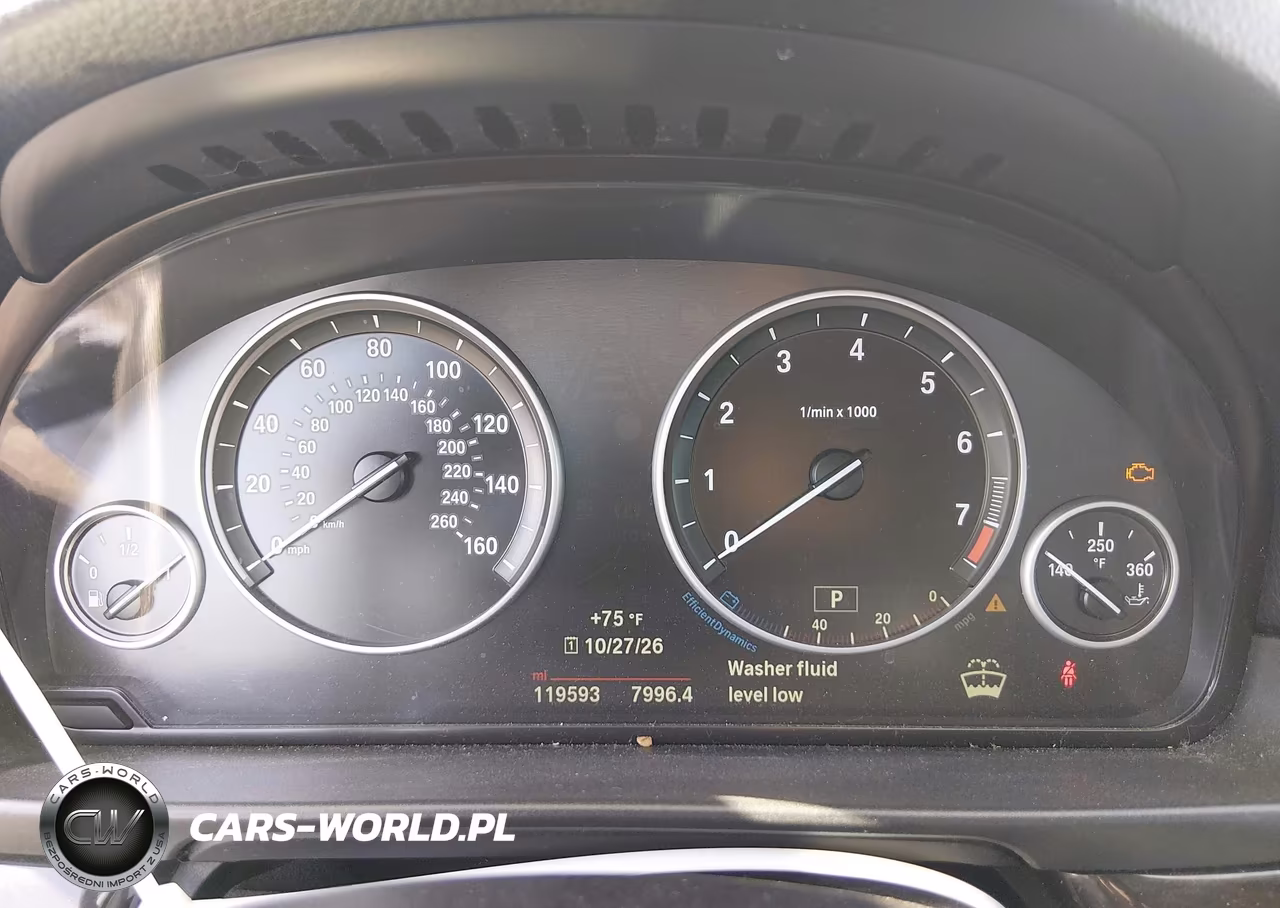 2016 BMW 528I VIN:WBA5A5C56GG352229 - 7