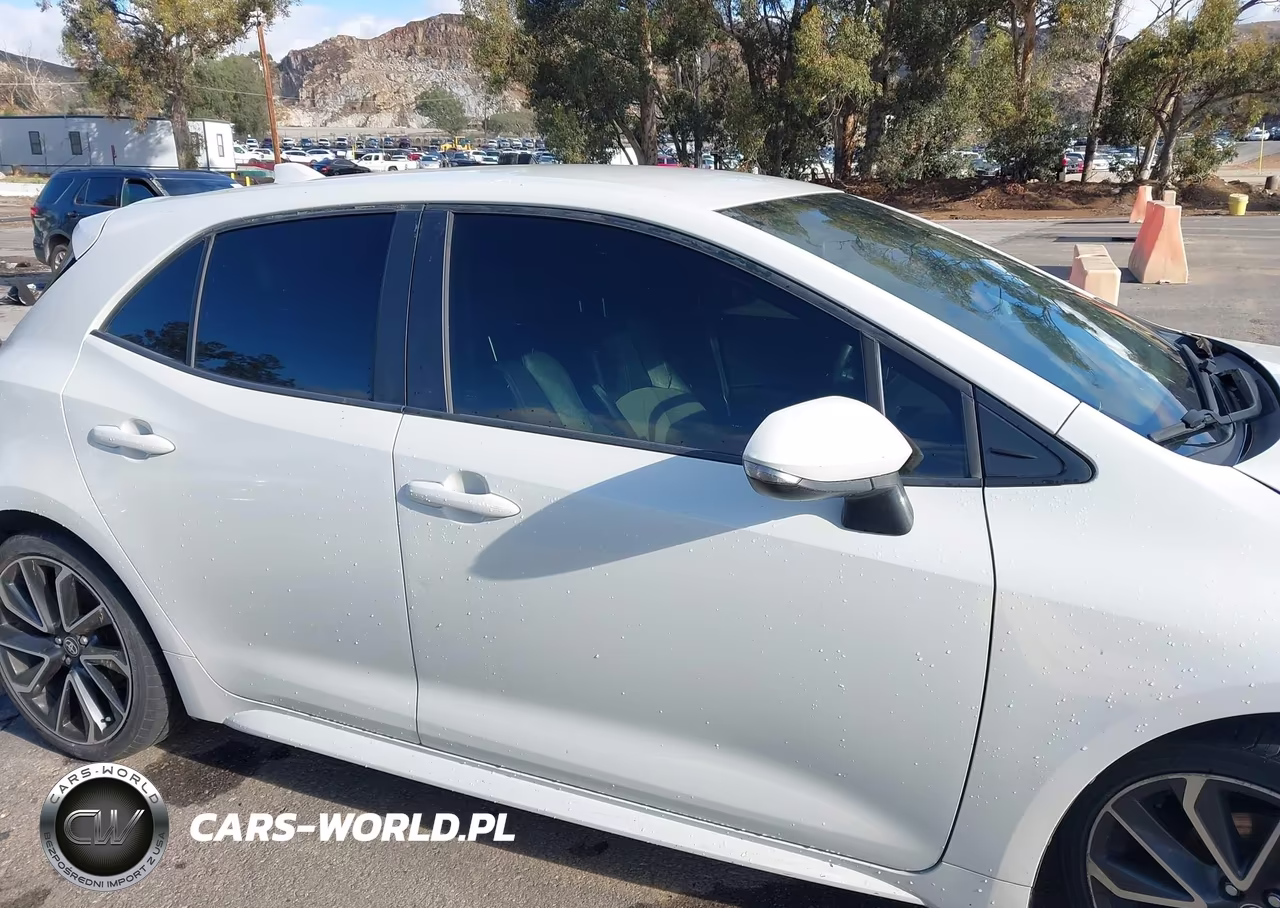 2019 Toyota Corolla Xse VIN:JTNK4RBE1K3046038 - 13