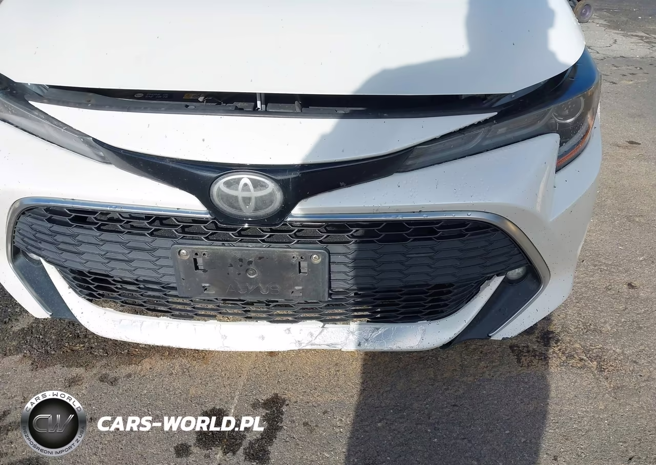 2019 Toyota Corolla Xse VIN:JTNK4RBE1K3046038 - 6