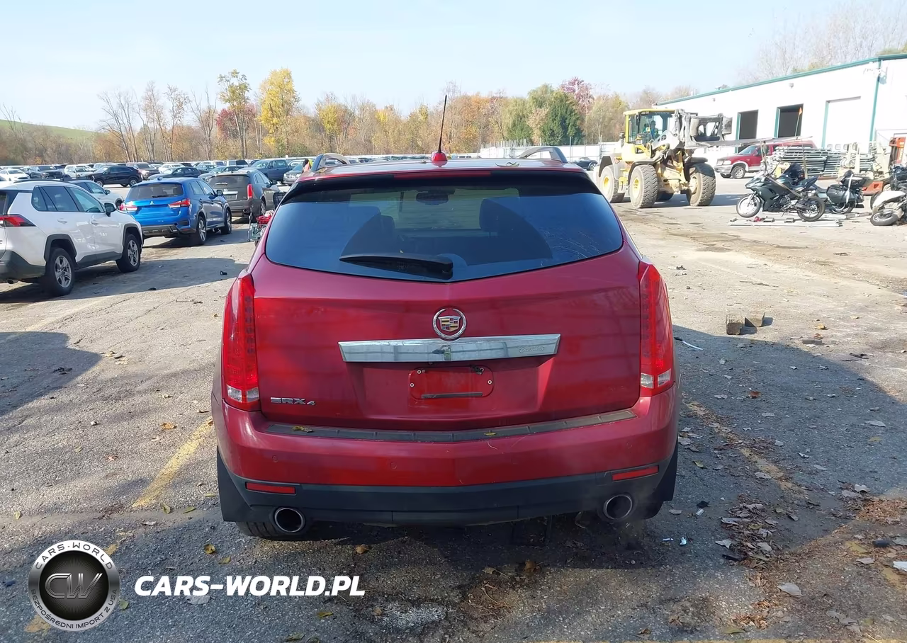 2015 Cadillac Srx Premium Collection VIN:3GYFNGE30FS558837 - 16