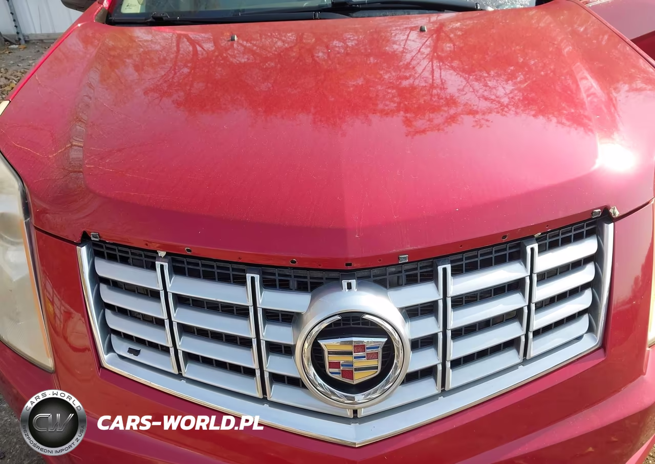 2015 Cadillac Srx Premium Collection VIN:3GYFNGE30FS558837 - 6