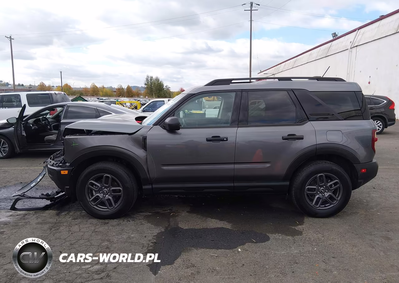 2025 Ford Bronco Sport Big Bend VIN:3FMCR9BNXSRE30892 - 15
