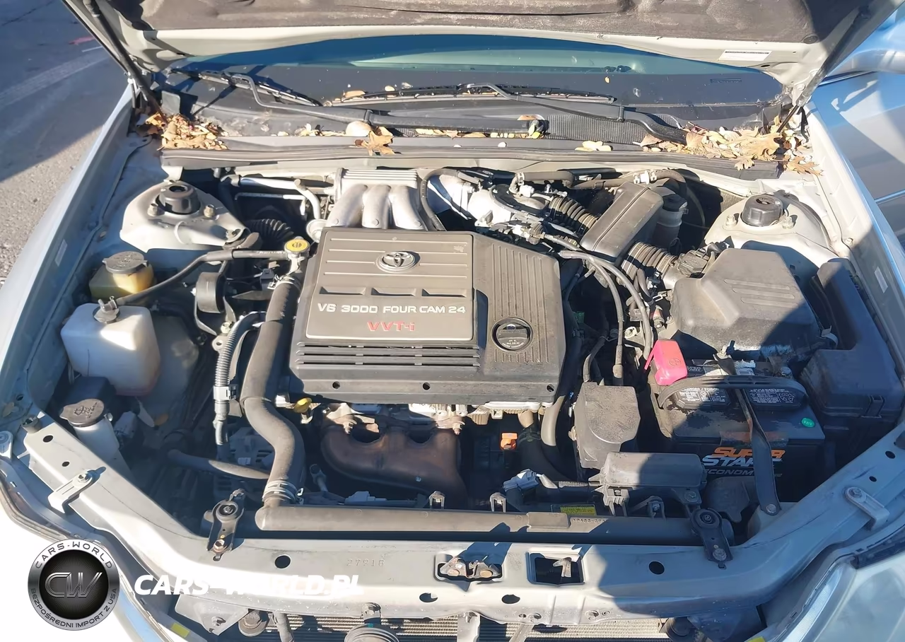 2003 Toyota Avalon Xls VIN:4T1BF28B23U282949 - 10