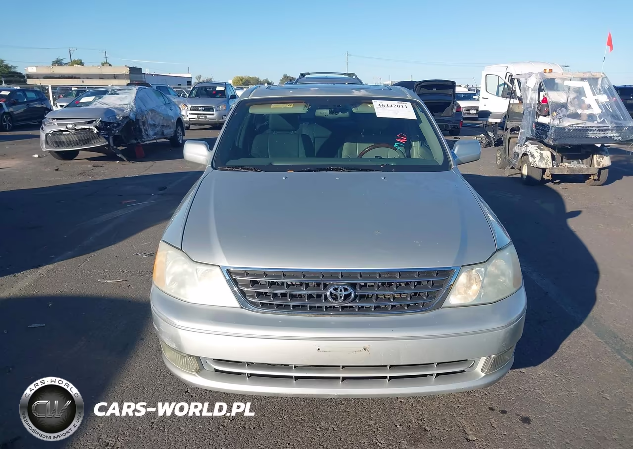 2003 Toyota Avalon Xls VIN:4T1BF28B23U282949 - 12