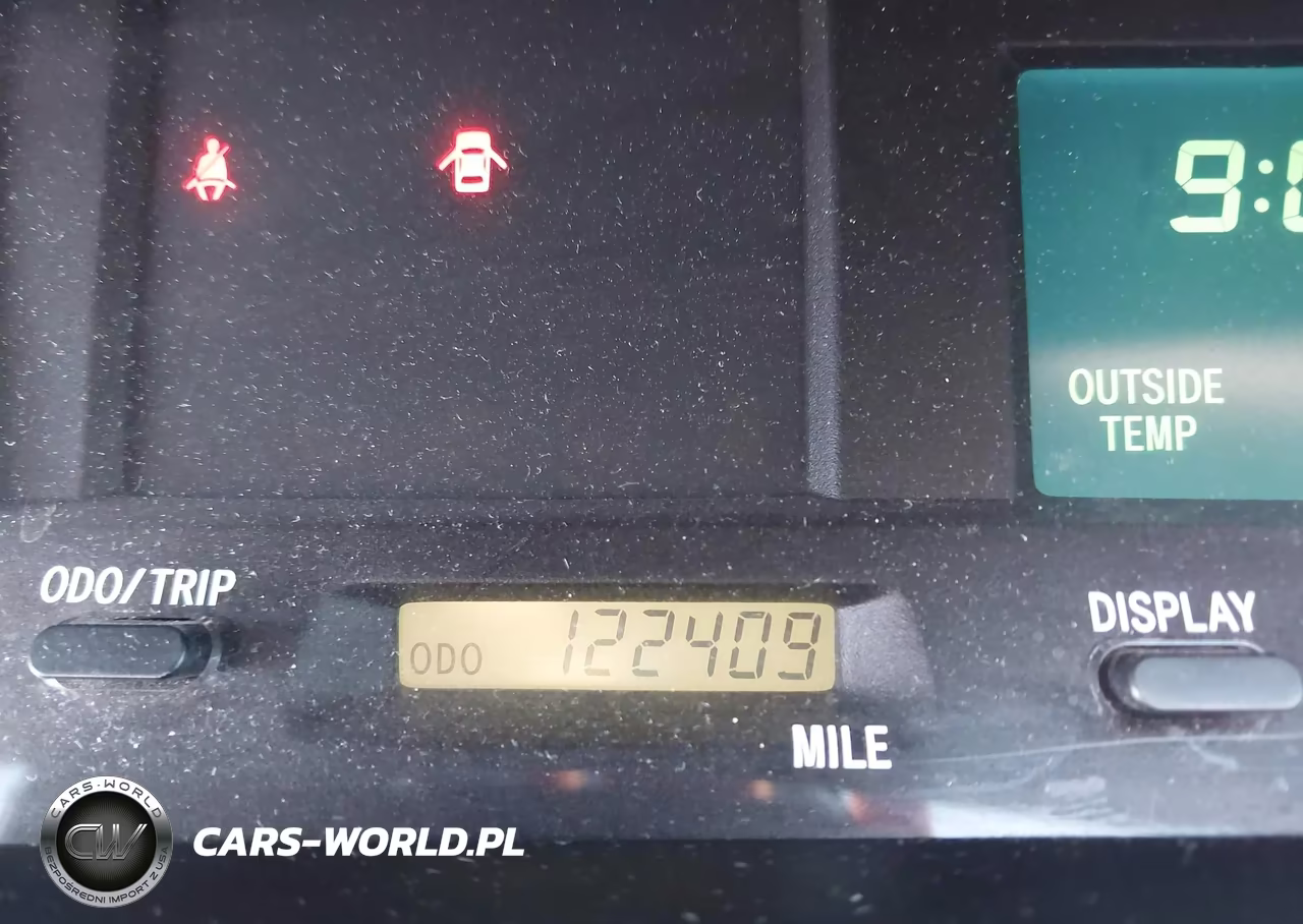 2003 Toyota Avalon Xls VIN:4T1BF28B23U282949 - 15