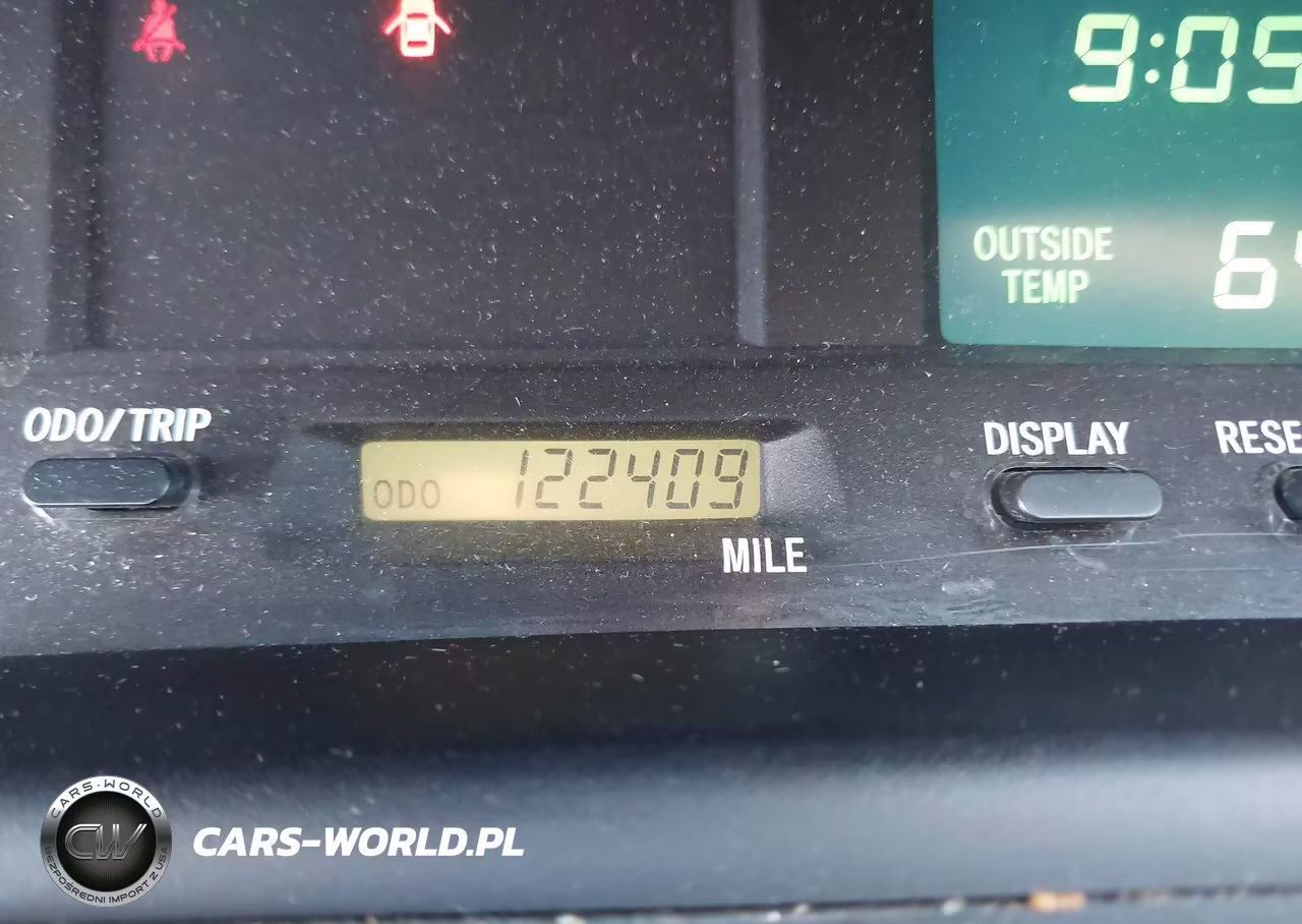 2003 Toyota Avalon Xls VIN:4T1BF28B23U282949 - 7