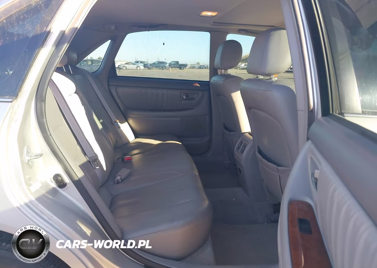 2003 Toyota Avalon Xls VIN:4T1BF28B23U282949 - 8