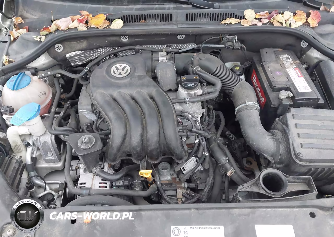 2013 Volkswagen Jetta 2.0L S VIN:3VW1K7AJ2DM200134 - 10