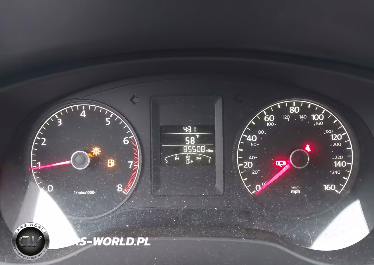 2013 Volkswagen Jetta 2.0L S VIN:3VW1K7AJ2DM200134 - 7