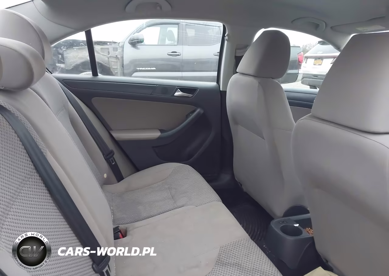 2013 Volkswagen Jetta 2.0L S VIN:3VW1K7AJ2DM200134 - 8