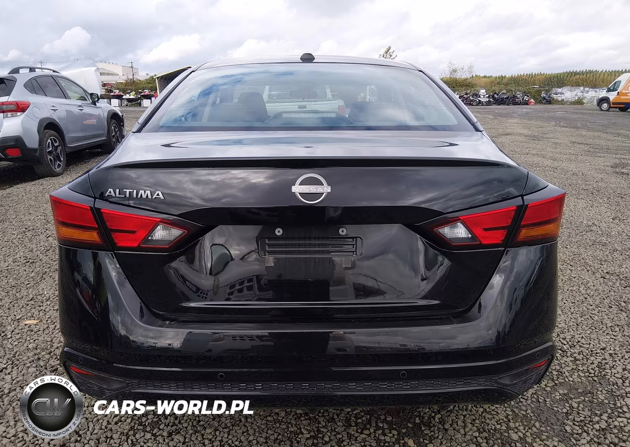 2025 Nissan Altima Sv Fwd VIN:1N4BL4DVXSN414721 - 17