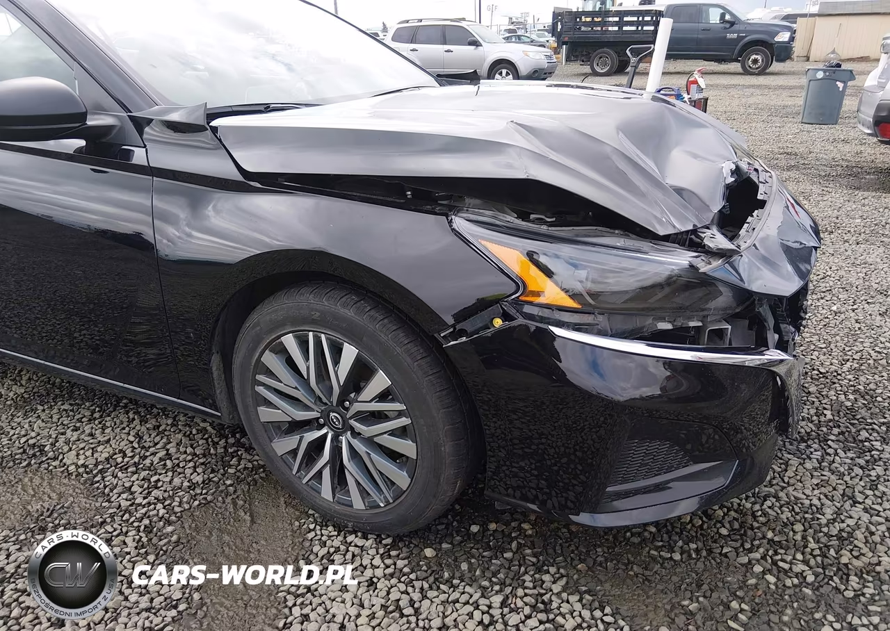 2025 Nissan Altima Sv Fwd VIN:1N4BL4DVXSN414721 - 19