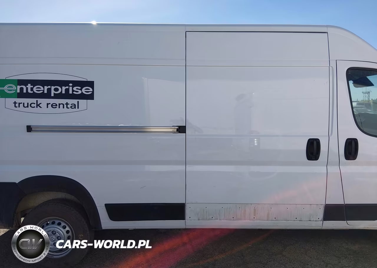 2026 Ram Promaster 3500 Cargo Van Tradesman High Roof 159 Wb Ext W-Pass Seat VIN:3C6MRVJGXTE193468 - 13