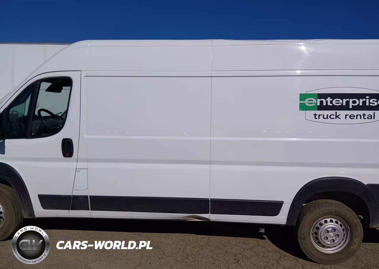 2026 Ram Promaster 3500 Cargo Van Tradesman High Roof 159 Wb Ext W-Pass Seat VIN:3C6MRVJGXTE193468 - 14