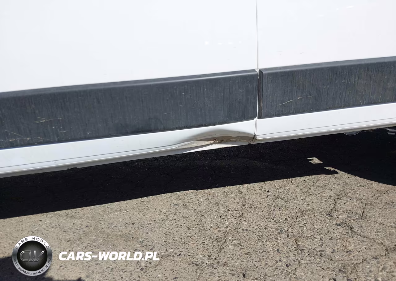 2026 Ram Promaster 3500 Cargo Van Tradesman High Roof 159 Wb Ext W-Pass Seat VIN:3C6MRVJGXTE193468 - 6