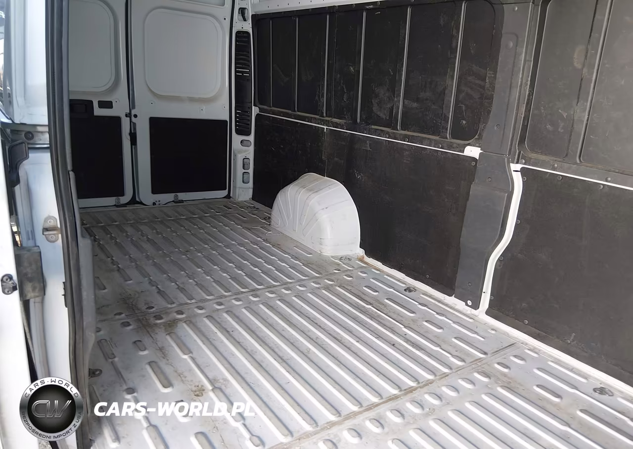 2026 Ram Promaster 3500 Cargo Van Tradesman High Roof 159 Wb Ext W-Pass Seat VIN:3C6MRVJGXTE193468 - 8