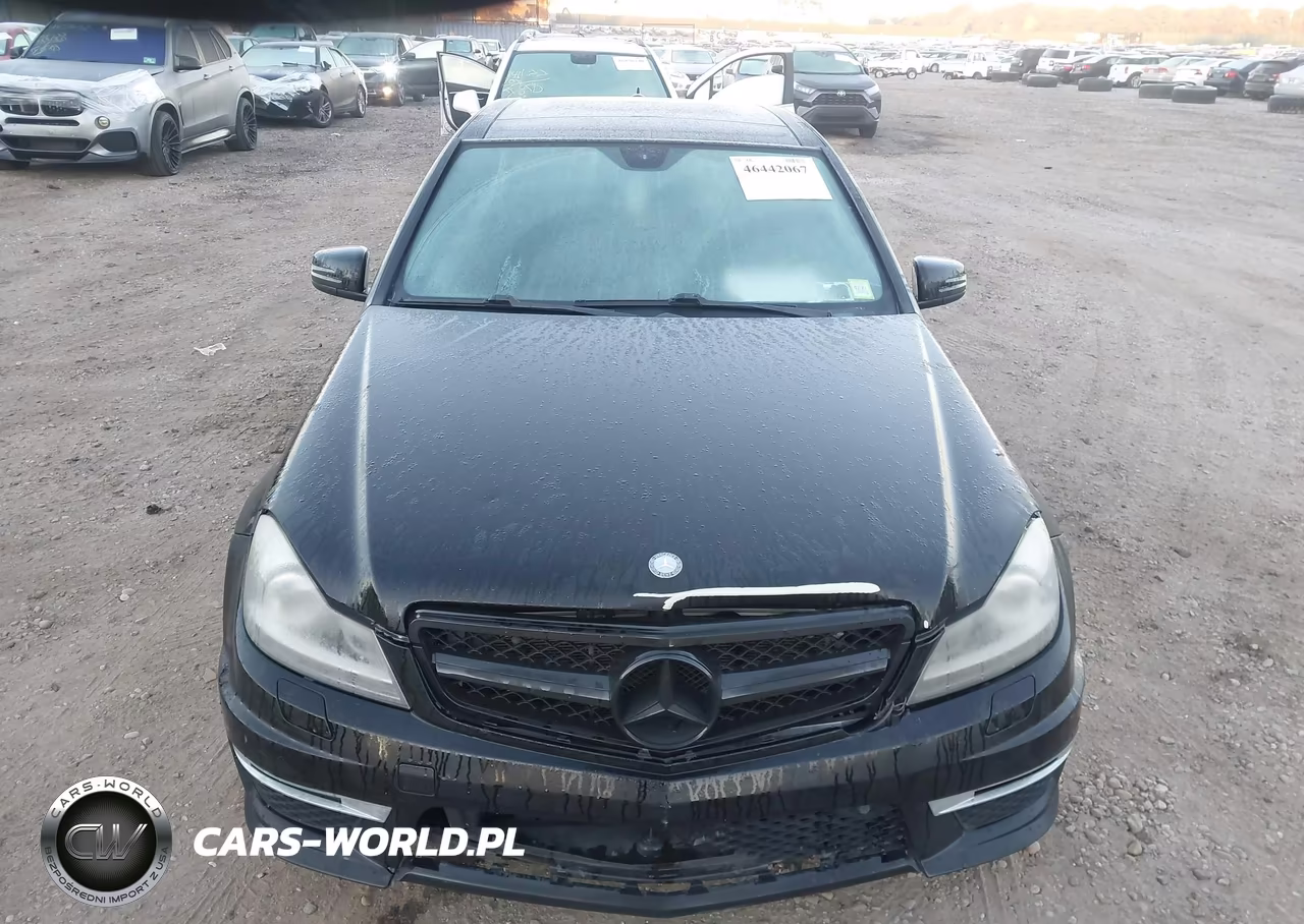 2013 Mercedes-Benz C 300 Sport 4Matic VIN:WDDGF8AB0DR275449 - 12