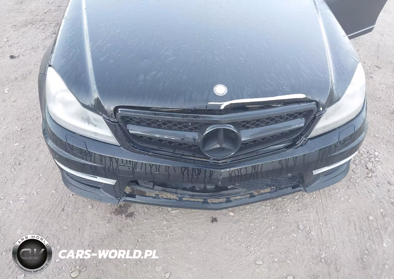 2013 Mercedes-Benz C 300 Sport 4Matic VIN:WDDGF8AB0DR275449 - 6