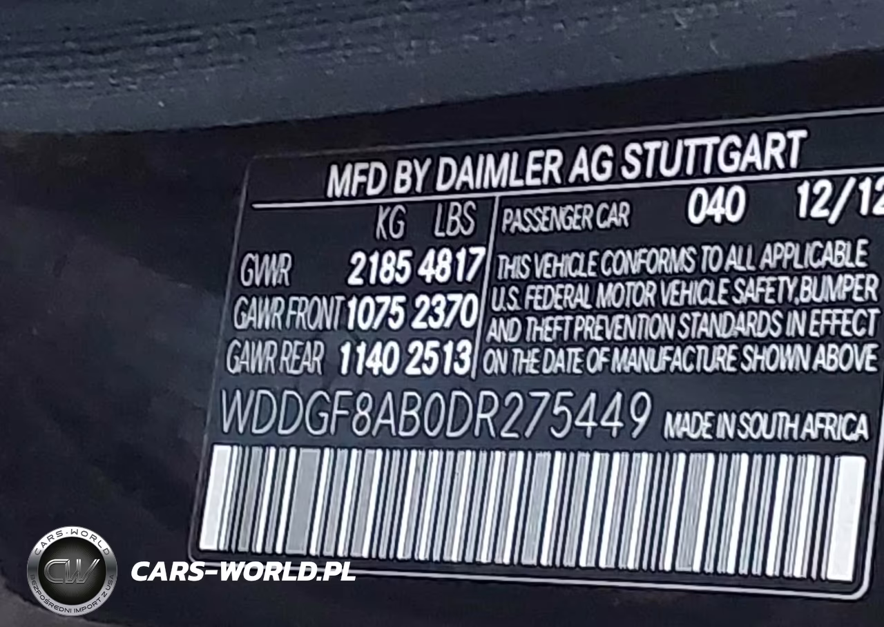 2013 Mercedes-Benz C 300 Sport 4Matic VIN:WDDGF8AB0DR275449 - 9